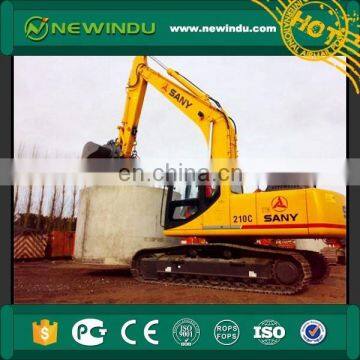 S ANY 1750kg Small Loader Excavator SY235C9 With Low Maintenance Costs photo-7