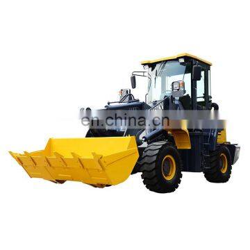 Hot Sale 1.8 tons wheel loader LW180K with factory price