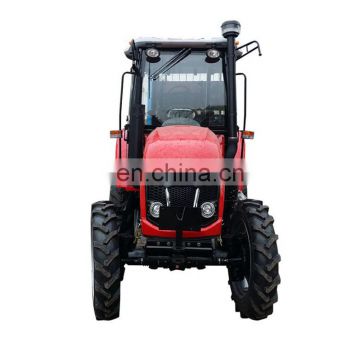 mini farm 4WD LUTONG 50HP tractor