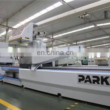 Parker 3 Axis Any Angle Aluminum Profile Saw Machine Price List photo-6