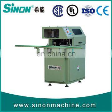 Upvc Corner Cleaning Machine Plastic Window Corner Clean Machine photo-2