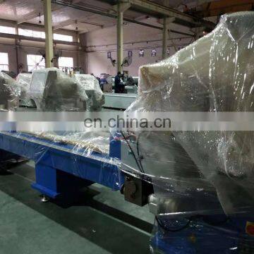 UPVC Cutting Windows Machine !Double-head Cutting Saw for Aluminum & PVC Extrusion photo-2