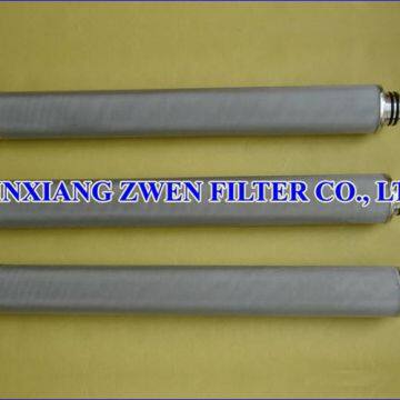 Multilayer Sintered Filter Element