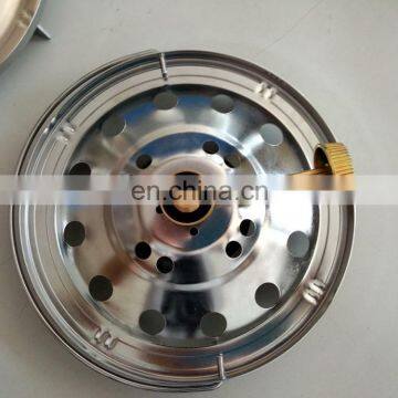 Factory Supply Tanzania Cast Iron Portable Camping Gas Stove, Pocket Rocket Camping Stove,