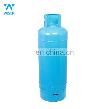 Saudi arabia acetylene 50kg gas cylinder price home use butane tank big bottle