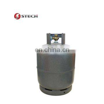 Composite LPG Gas Cylinder Bottle With Valve