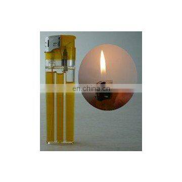 Big Led Lighter , Electronic Jumbo Lighter With Led Light