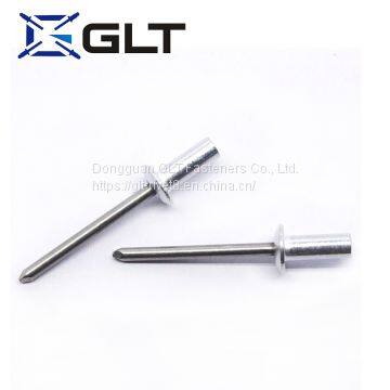 Aluminum/Stainless Steel Din 7337 Closed End Blind Rivets photo-5