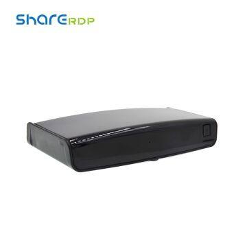 Cheap RDP8.1 cloud computer thin client arm pc station with software multi user terminal