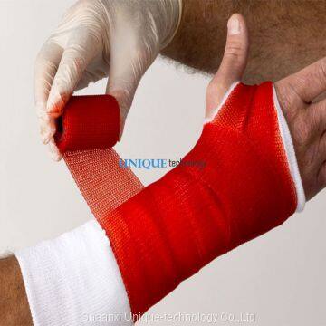 Medical Cast Bandage Made in China Fiberglass Casting Tape