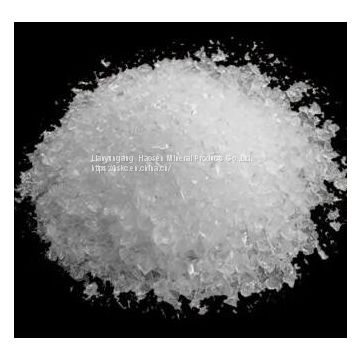 high purity high quality fused  silica sand at best price