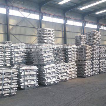 Aluminum Ingots photo-3