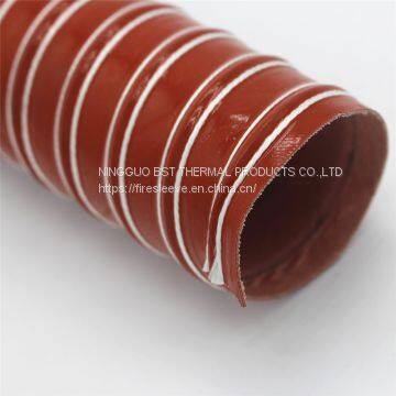 High Temperature Silicone Air Duct Hose