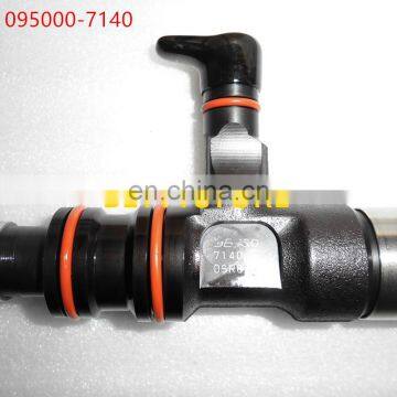 Original and New Common Rail Injector 095000-7140 for Hy/undai Mighty Mega Truck Euro IV photo-2