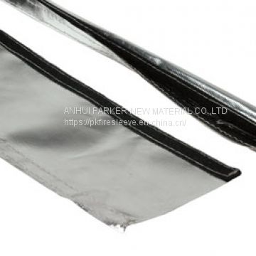 Aluminized fiberglass Die-Cut Heat Reflective Materials