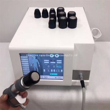 Portable Physical Pneuamatic Shock Wave Therapy Machine for Body Pain Relief photo-4