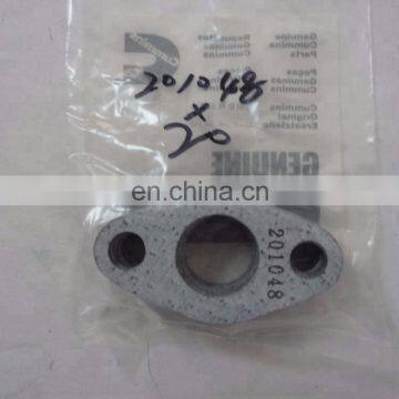 Genuine quality and best service diesel engine parts  K38 201048 Connection Gasket