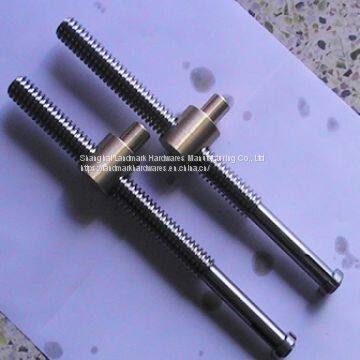 ACME(Trapezoidal) Threaded Rods photo-5