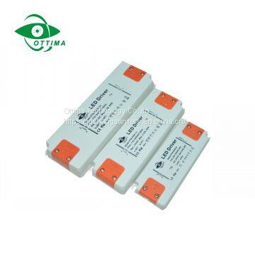 12v 50w Ultra Thin Slim Led Driver Constant Voltage Constant Current Led Driver Supplier Ultra Thin Led Driver Price photo-3