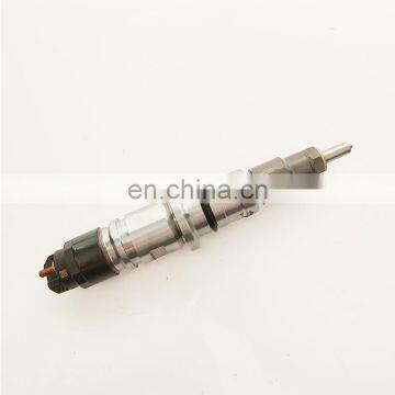 QSB6.7 engine parts Fuel Injector 0445120057 common rail Fuel Injector 0445120057