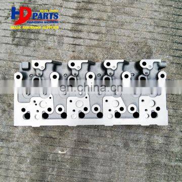 4D95 4D95S Excavator Diesel Engine Cylinder Head Assy Without Turbo photo-2