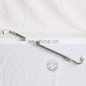 6BT5.9 Diesel Engines Turbocharger Flexible Hose 3974113