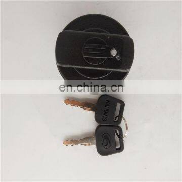 China Wholesale 1101200-N20PA1 50% off Oil Tank Cover Cap With Lock for ISUZU 4JH1 photo-2