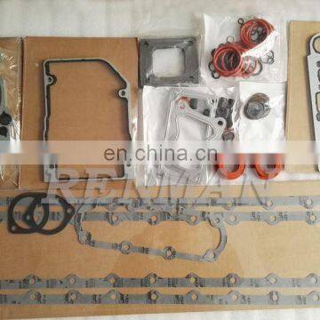 Orignal And Aftermarket Engine Spare Parts For Cummins QSK19 Gasket Kit 3804667 4352582
