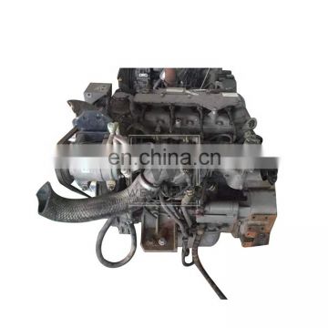 Supply Second Hand & Brand New Excavator 4jj1 Engine Assy 4JJ1 Complete Engine Motor Assembly