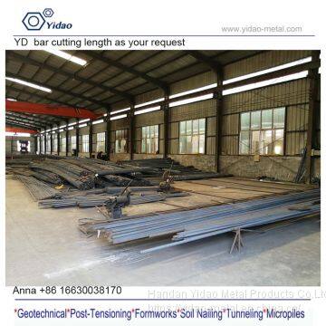 High Tensile Load DW15 Form Tie System photo-5