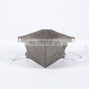 Custom size foldable PP non-woven dustproof and haze masks