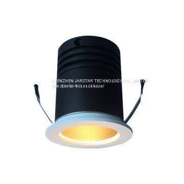 LED Hotel Downlight HTA  custom Color LED Hotel Downlight  dimmable LED Hotel Downlight company