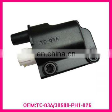 Ignition Coil for TC-03A/30500-RH1-026