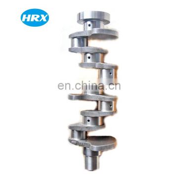 Diesel engine Parts for 4BT crankshaft Forged Steel 3905617