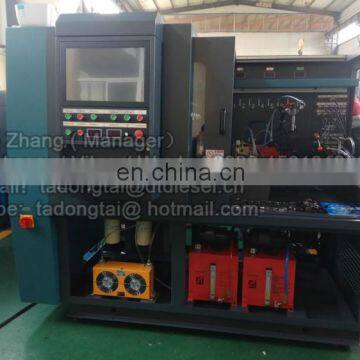 CR738 COMMON RAIL TEST BENCH WITH HEUI TESTING SYSTEM photo-2