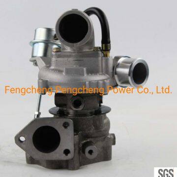 Gt1749s 732340-5003 Manufacturer Diesel Engine Turbocharger for Hyundai Truck Porter 1 D4bc