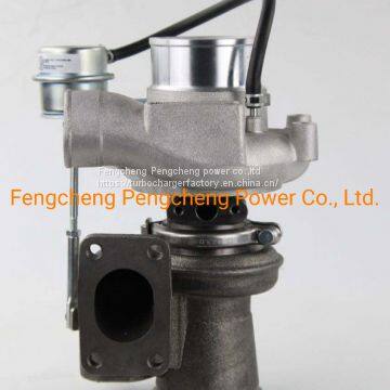 Hx25W 4038790 4038791 Manufacturer Diesel Engine Turbocharger for Iveco Agricultural Tractor