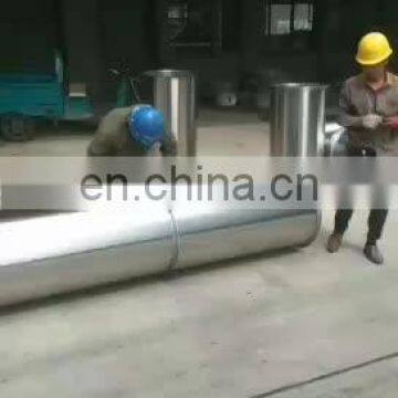 factory hot sale ASTM 304l stainless steel pipe