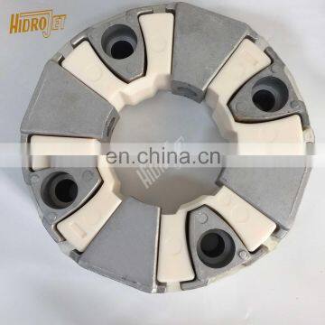 Rubber coupling assy flexible couping 110H alumin  for EC210B EC240B excavator