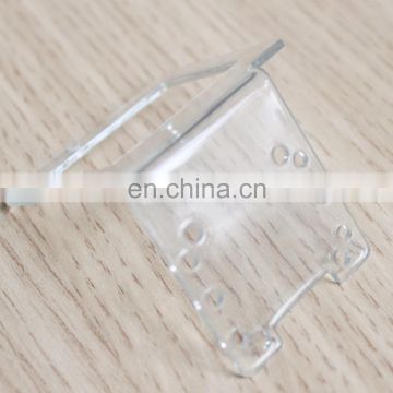 High Quality high precision SLA 3D Printing for industrial design transparent prototypes