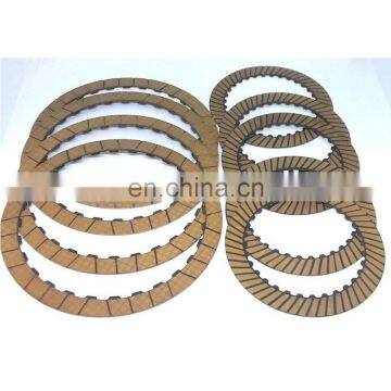 DQ250 DSG 02E Auto Transmission Friction car clutch plates For Audi Skoda for VW Seat 6speed