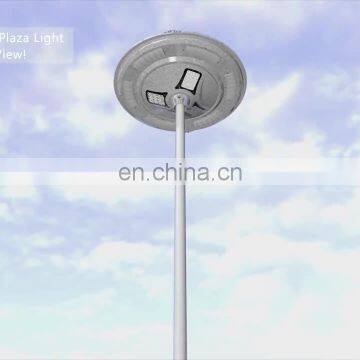 High End Whole Night Lighting Easy Install Solar Farm Light