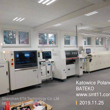 ETA PCB Assembly Line Equipment for Smartphone SMT Line photo-3