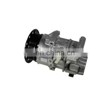 R134A 12V car ac compressor  for Toyota auto air compressor 88310-05100 88310-05101 88310-05110 447220-9750