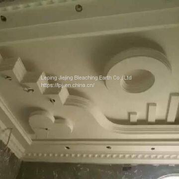 Chinese Supplier Cheap and Good Quality Pure Gypsum Plaster of Paris Powder photo-5