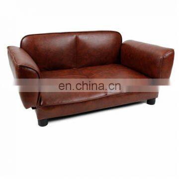 Manufacture Sale Customized Pet Luxury Dog Sofa Bed