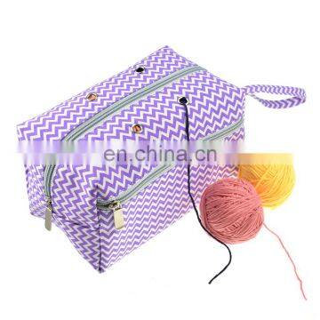 Amazon new style yarn knitting bag yarn storage