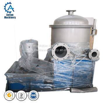 Waste Paper Pulp Processing Machine Pressurized Screen Inflow Pressure Screen photo-4