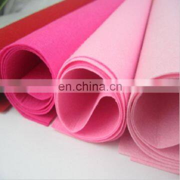 we Can Print Logo on it Pvc With Felt Polyester photo-5