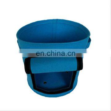 Outdoor Reusable Wholesale PE Fabric Felt Planter Potato Grow Bag photo-6
